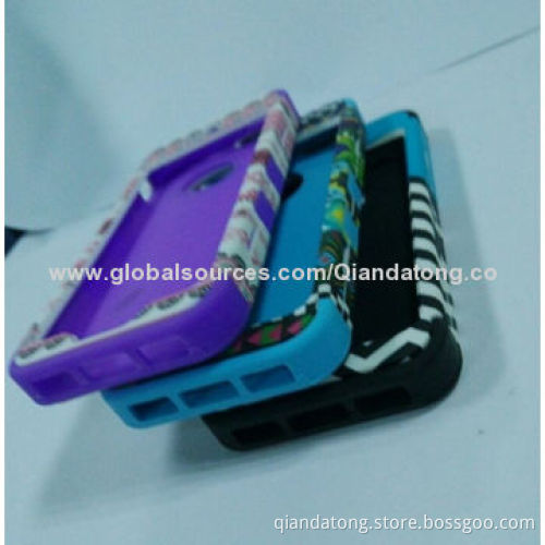 TPU Case for iPhone 5/5S, Fashionable Design